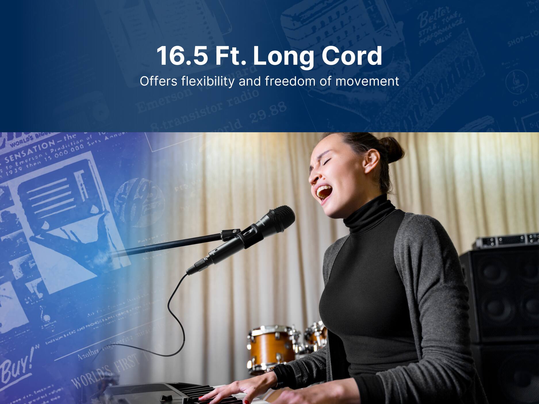 Better TOAE, POEFORMANCE, STLE SHOP-LO 16.5 Ft. Long Cord Offers flexibility and freedom of movement Ratto Emerson radio 15 Over 8-transistor 29.88 on bu BIGOY the of Anne orld WORLD'S Sots SENSATION 15 1 00.000 ... Emerson then to G 1939 1 e e 0 . E | k mind ri Asother Buy!" FIRST WORLD'S