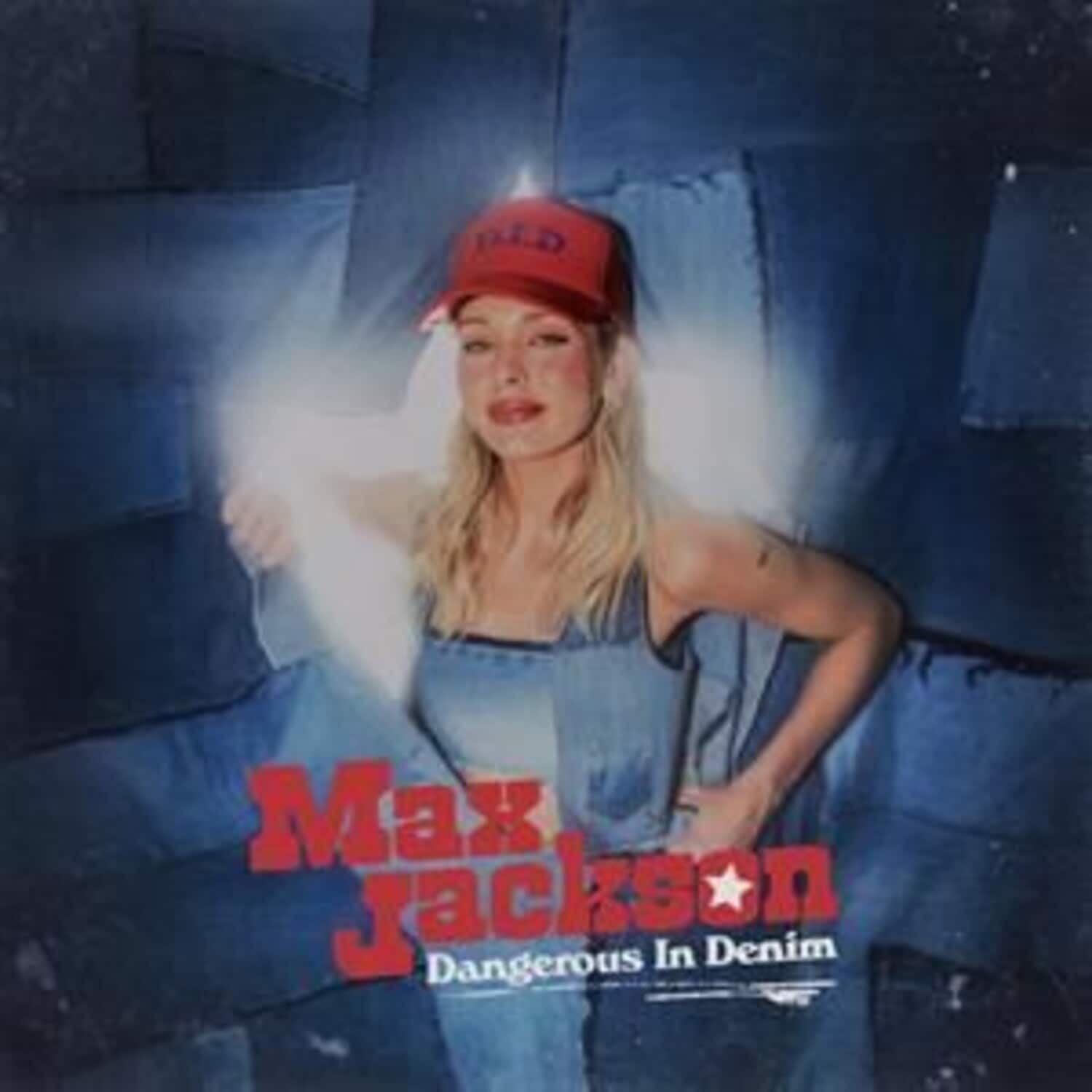Max Jackson - Dangerous In Denim   - COMPACT DISCS [CD] price history on PriceWatchPro