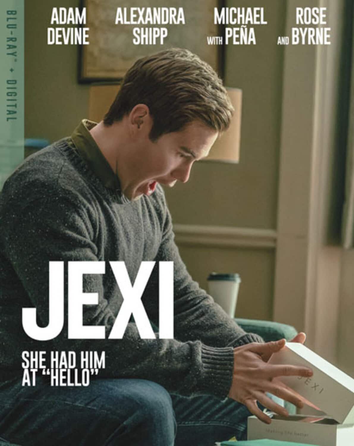 Jexi  - BLU-RAY