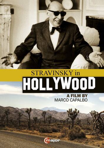 Stravinsky in Hollywood   - DVD