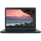 Front. Dell - 5490 14" Refurbished Laptop - Intel 7th Gen Core i5 with 8GB Memory - Intel HD Graphics 620 - 512GB SSD - Gray.