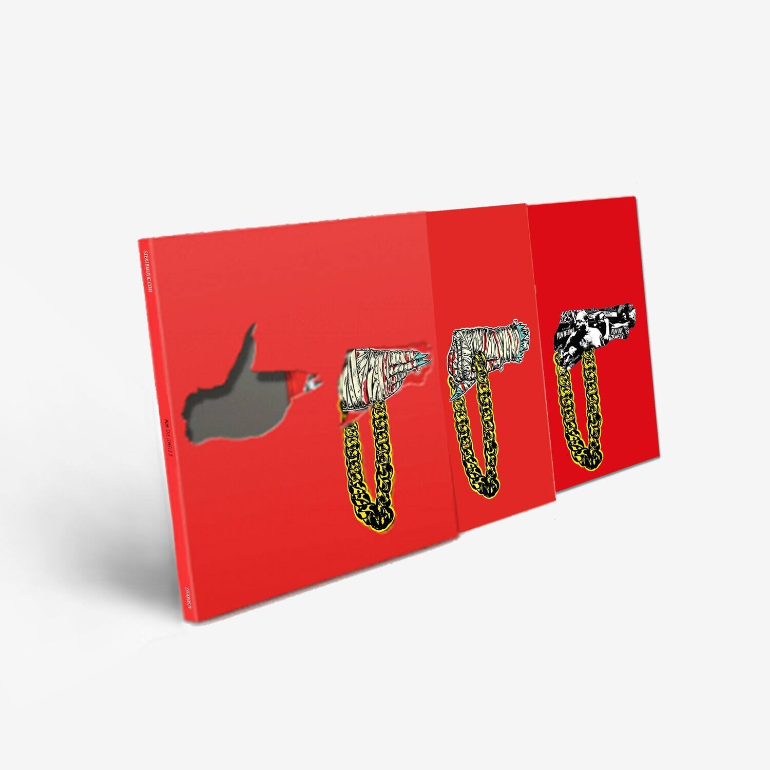 Alt View 1. Run the Jewels - Run the Jewels 2 - 10th Anniversary Edition   - VINYL LP.