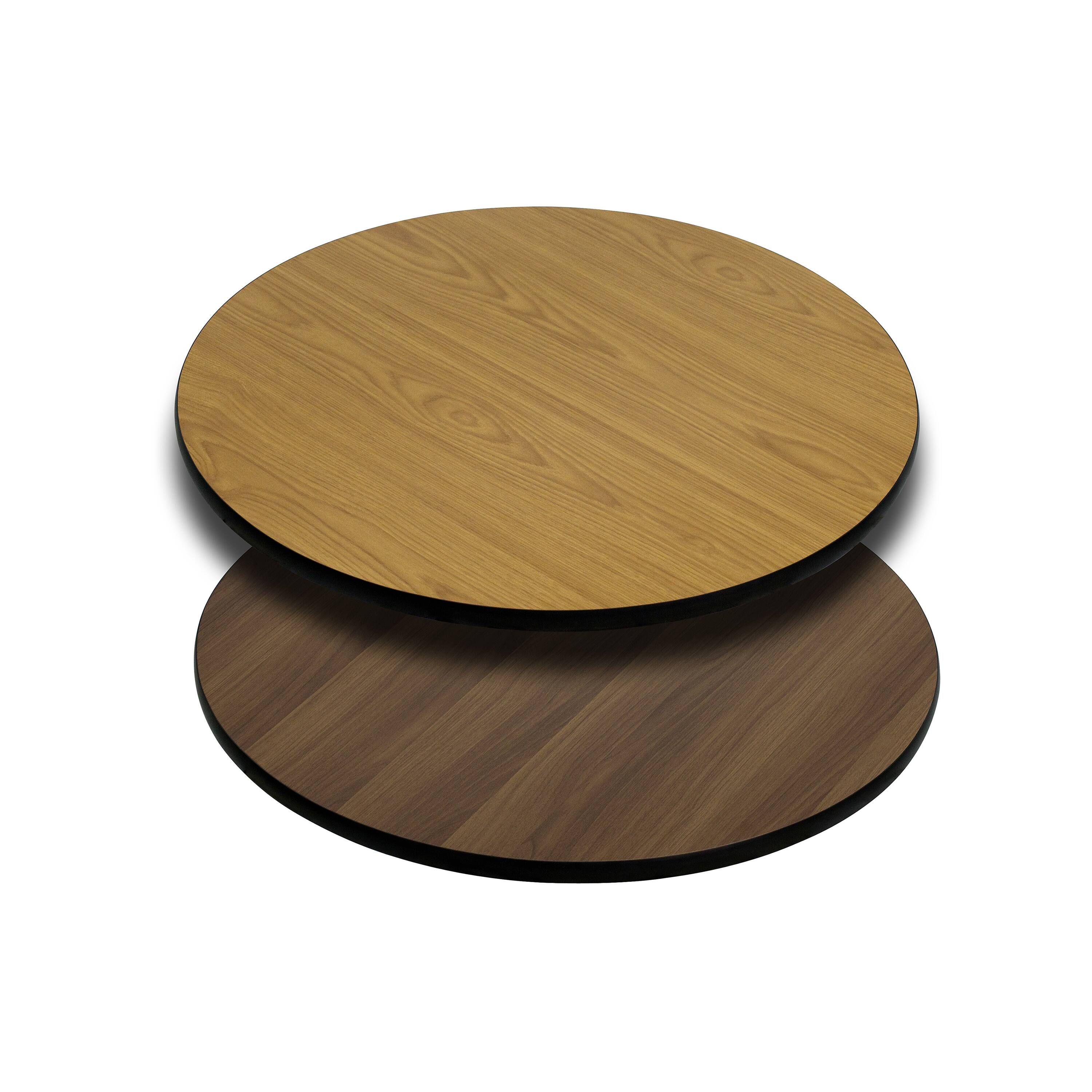 Natural/Walnut