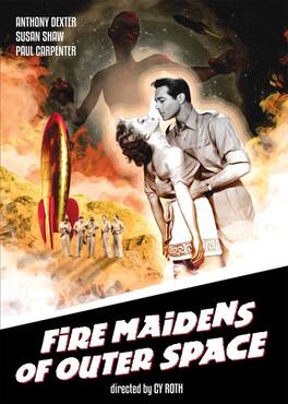 Fire Maidens of Outer Space - DVD