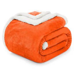 Orange Throw-50"x60"
