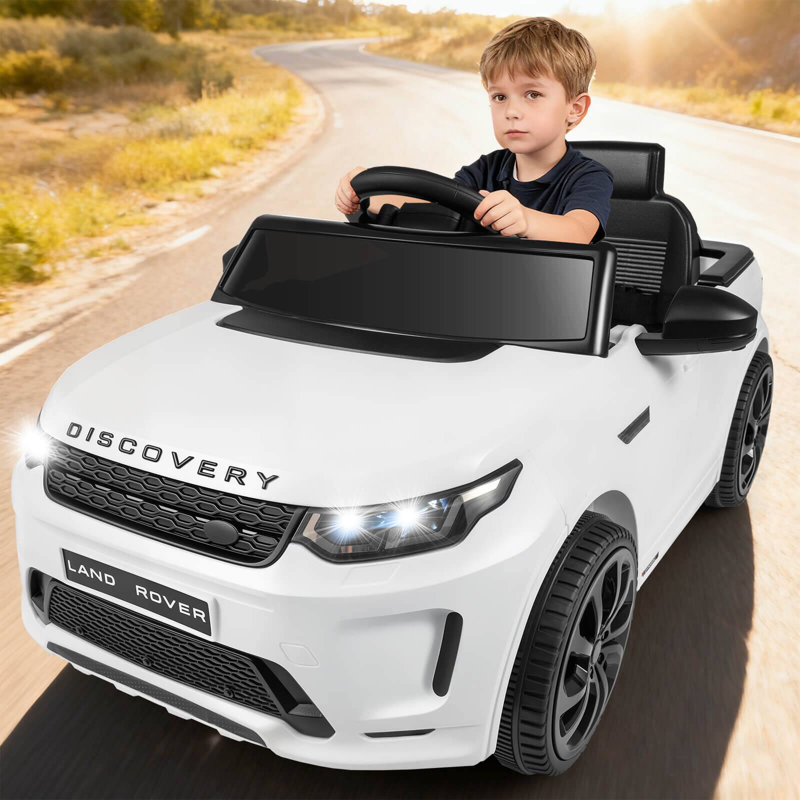 DISCOVERY  
LAND ROVER