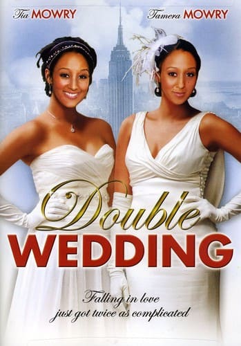 Front. Double Wedding   - DVD.