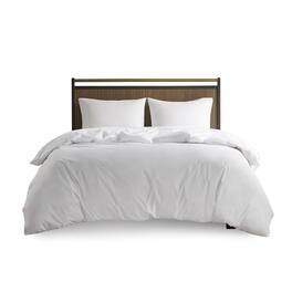 Gracie Mills - Griffith 3M Scotchgard Comforter Protector - White