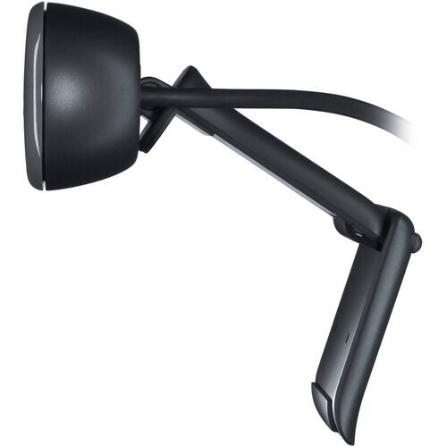 Alt View 6. Logitech - Logitech C270 Desktop or Laptop Webcam,  HD 720p Video Calling Bundle.