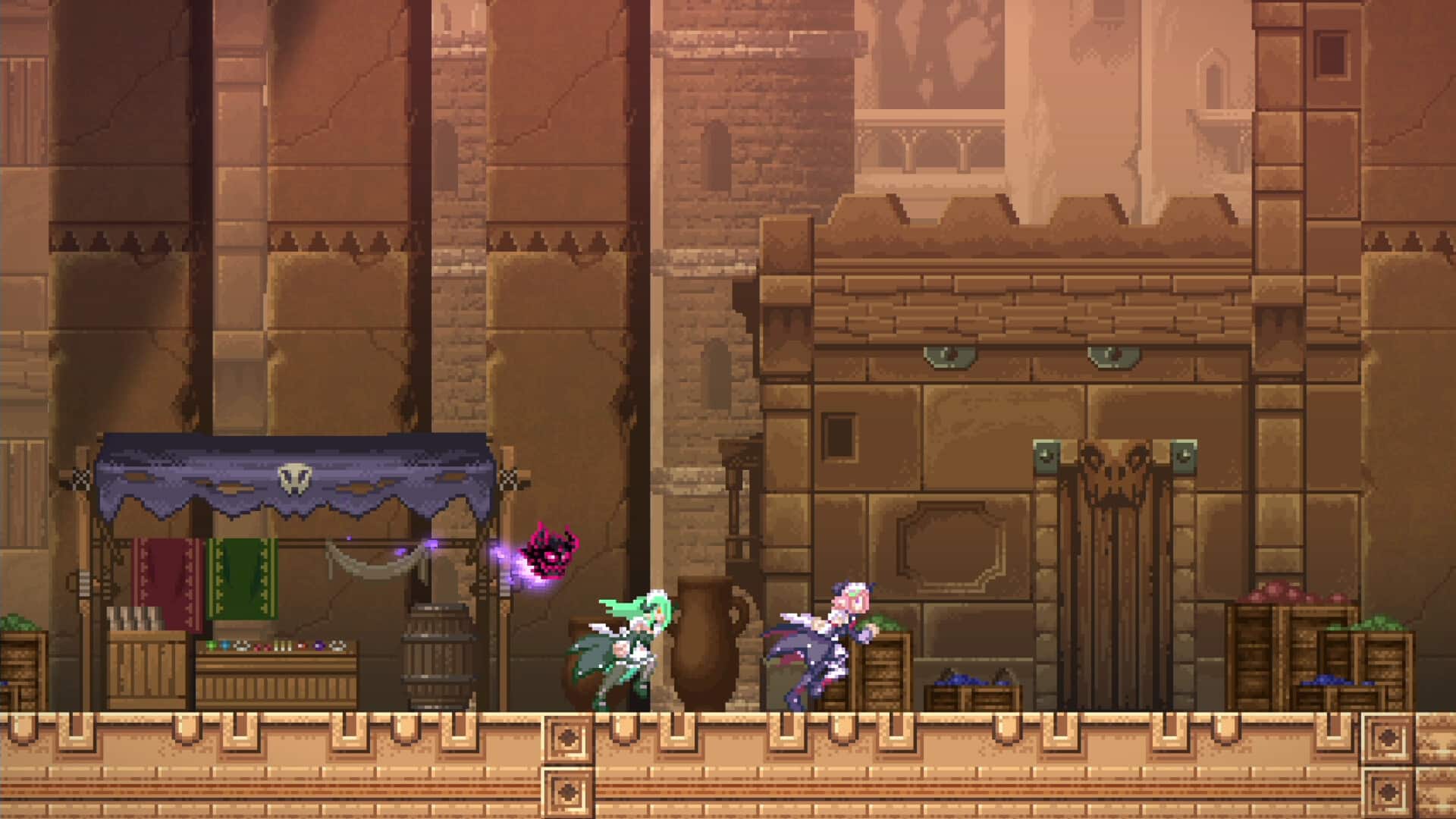 Alt View 3. PQube - Gal Guardians: Servants of the Dark.