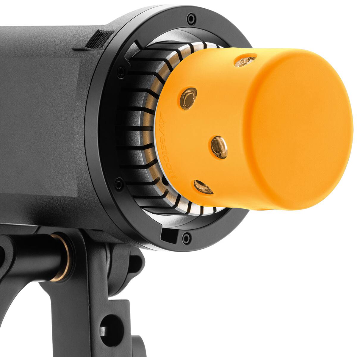 Alt View 6. Westcott - Westcott Vivid Silicone FlexiGels Kit for Godox AD600 Pro II Monolight.