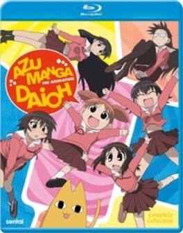 Azumanga Daioh Complete Collection - BLU-RAY
