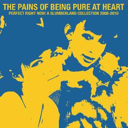The Pains of Being Pure at Heart - Perfect Right Now: A Slumberland Collection 2008-2010 - VINYL LP