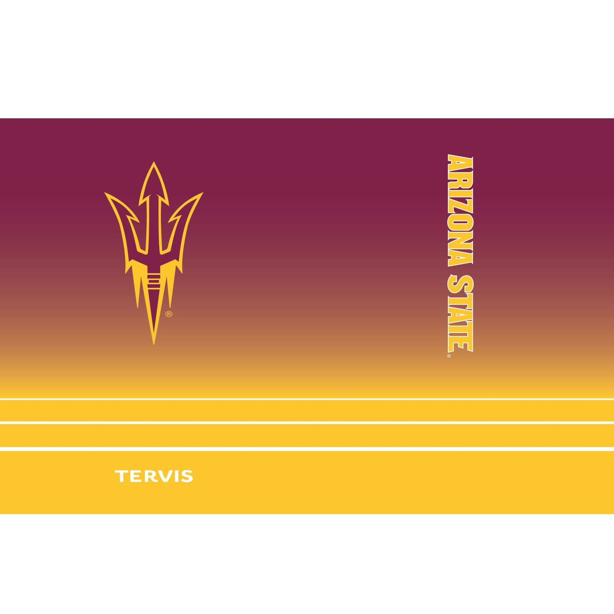 ARIZONA STATE  
TERVIS