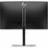 Alt View 11. HP - 23.8" IPS LED FHD 100Hz Monitor (USB, HDMI) - Black, Silver.