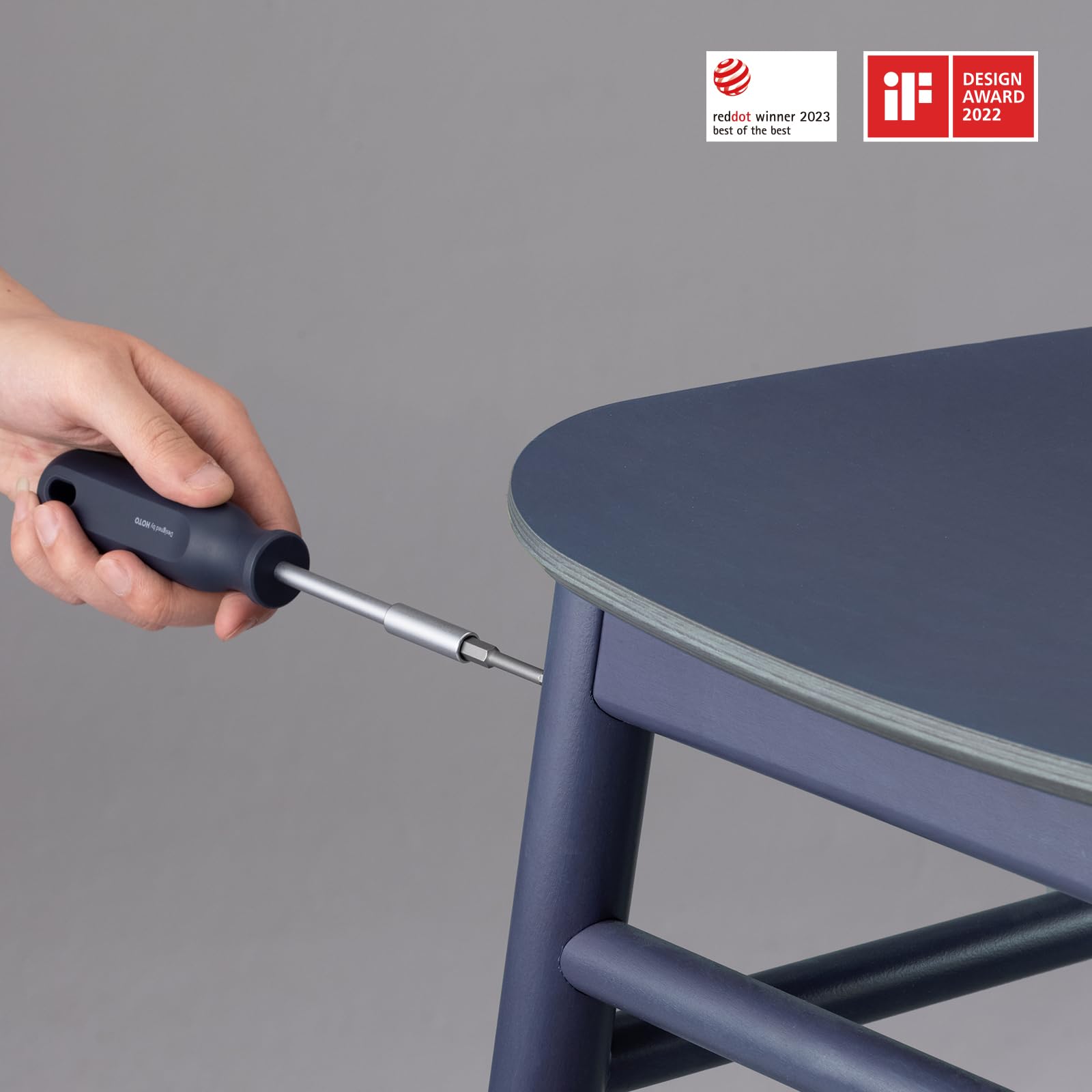 reddot winner 2023  
best of the best  

DESIGN AWARD 2022