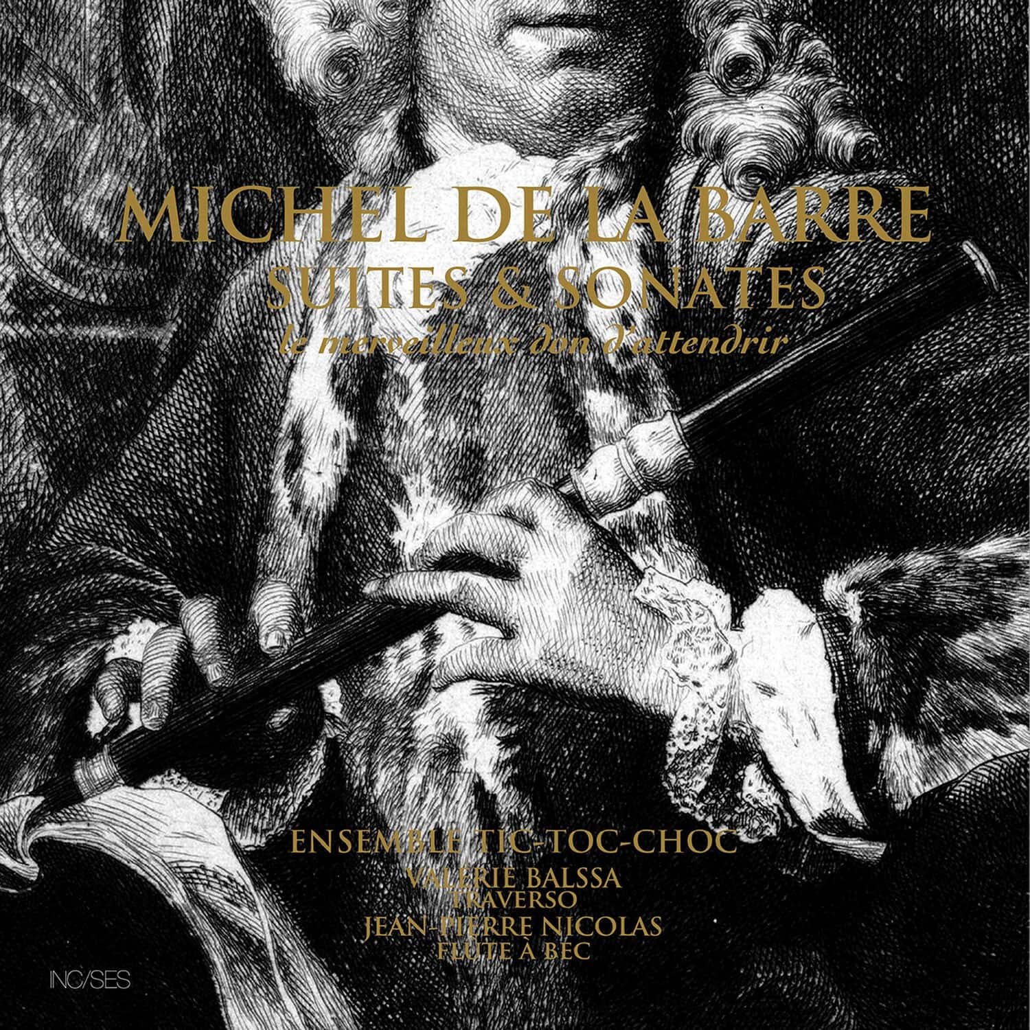 Balssa Ensemble Tic Toc Choc Nicolas - Suites Et Sonates   - COMPACT DISCS [CD] price history on PriceWatchPro