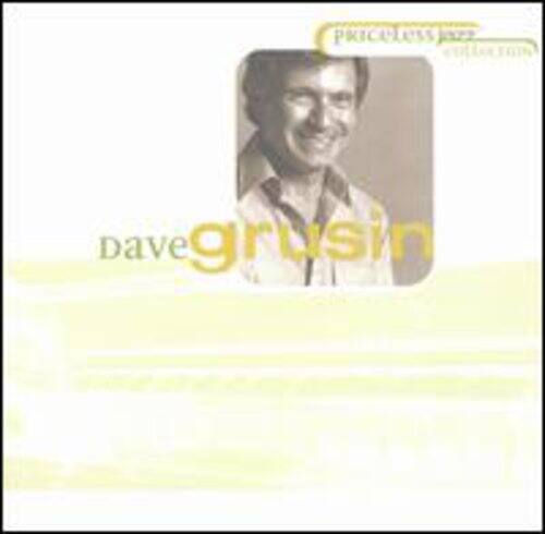 Dave Grusin - Priceless Jazz  - COMPACT DISCS