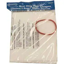 EnviroCare - Vacuum Bags (9 Pack) Part #830SW
