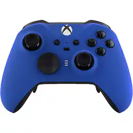 Custom Controllerzz - Custom Elite Series 2 Wireless Controller for Xbox Series X, Xbox Series S, Xbox One - Blue