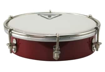 "Tycoon Percussion - 6"" Wooden Tamborim, Hardwood Shell, Synthetic Head, Brushed Nickel Hardware, Red Finish" price history on PriceWatchPro