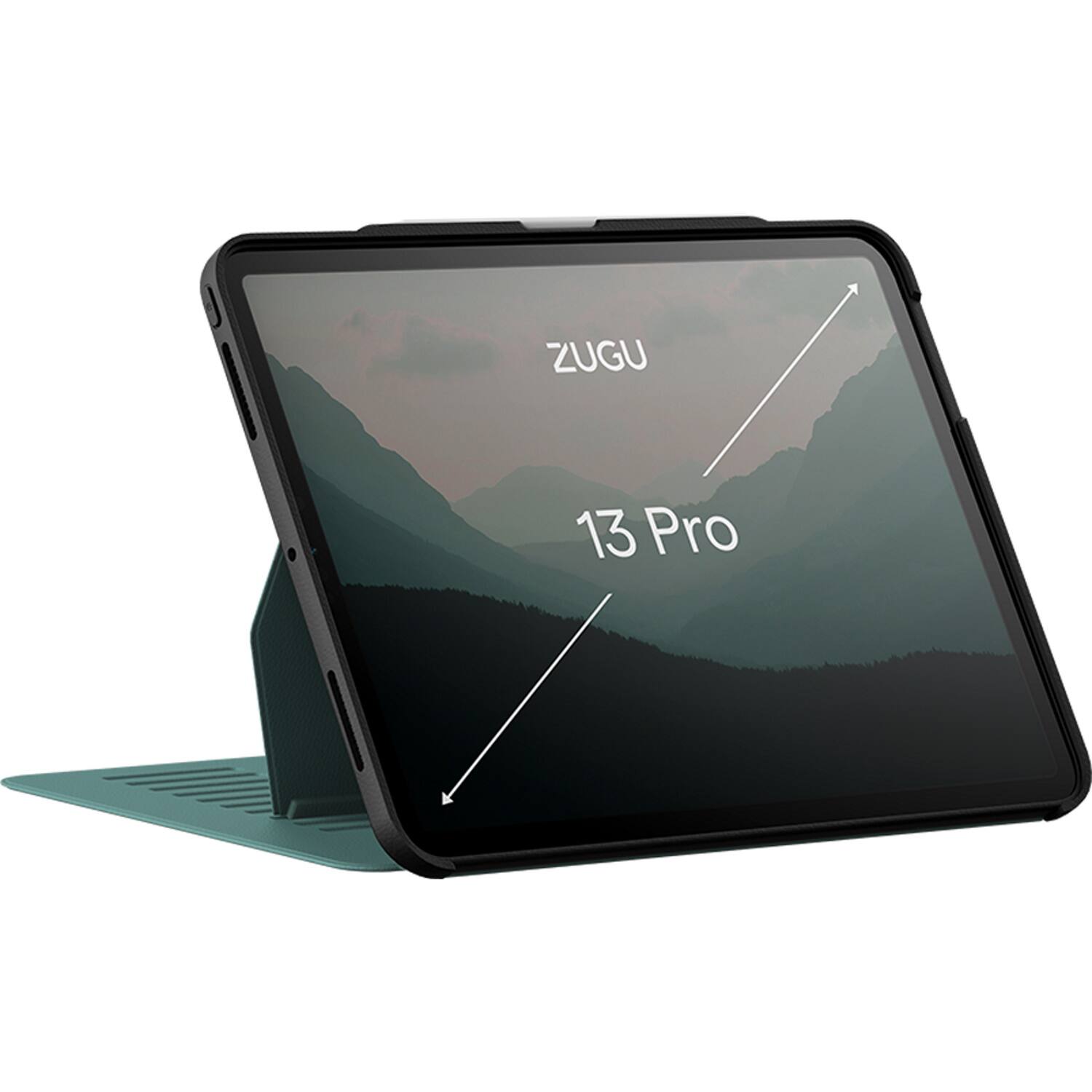 The text on the image reads "ZUGU 13 Pro."