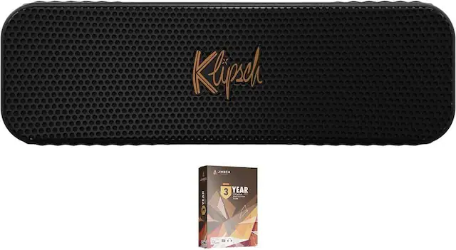 Klipsch
UNIEA
AMBER
YEAR 3
3 YEAR PROTECTION