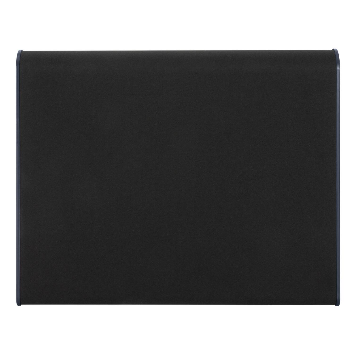 Back. Targus - 17” Dual Fan Chill Mat - Black.
