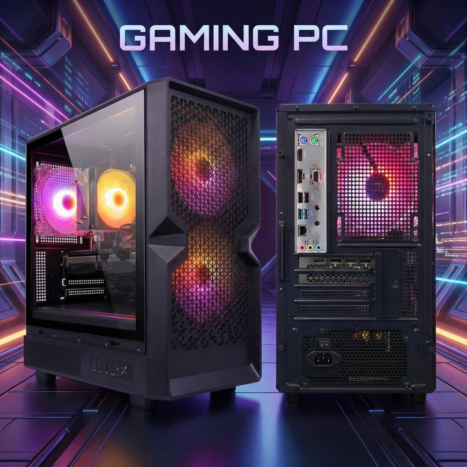 GAMING PC
