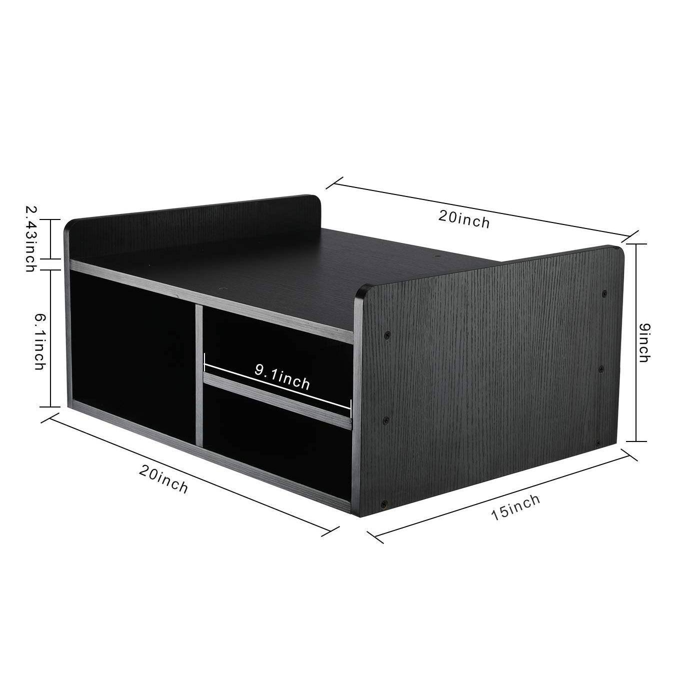 2.43 inch  
6.1 inch  
9.1 inch  
20 inch  
9 inch  
20 inch  
15 inch