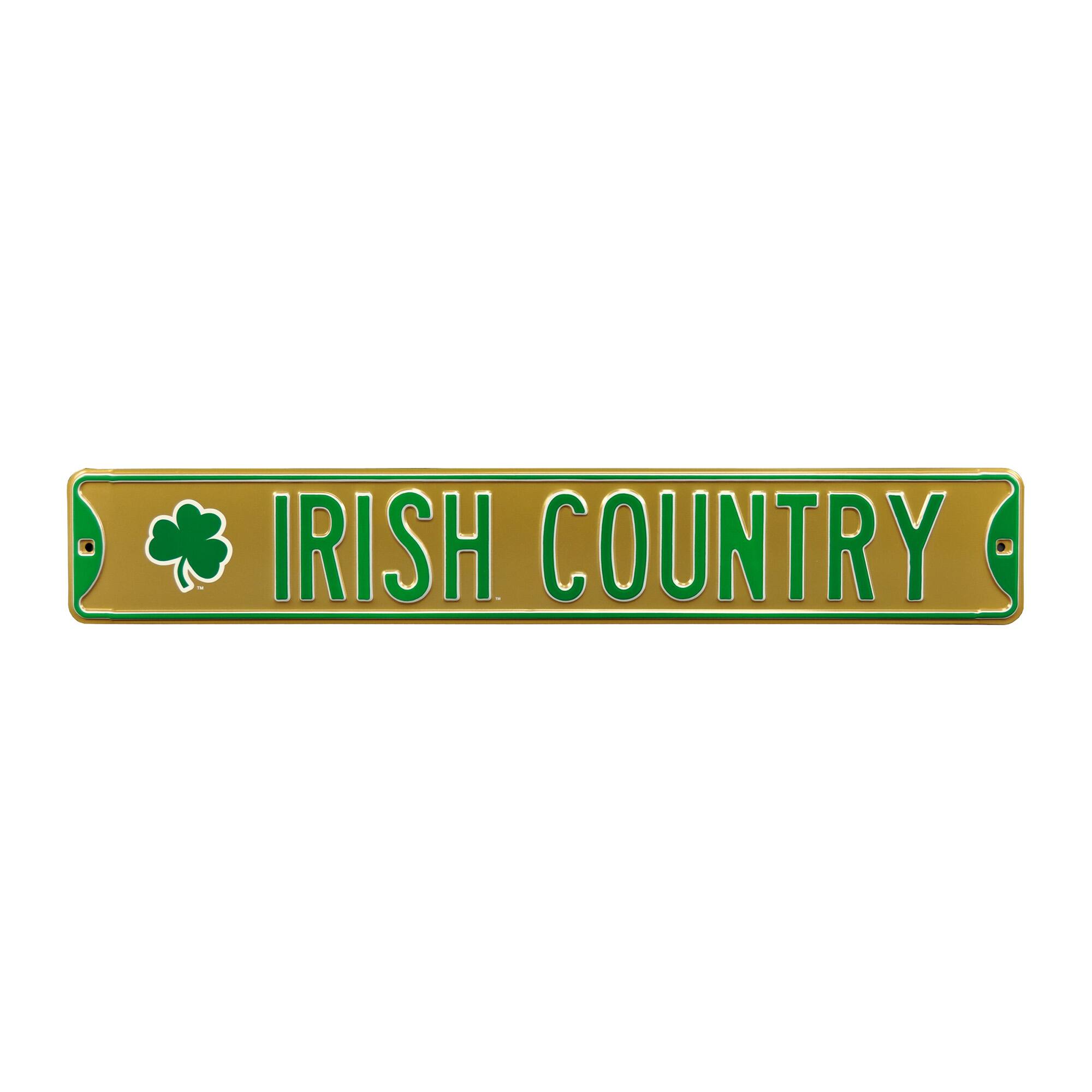 IRISH COUNTRY