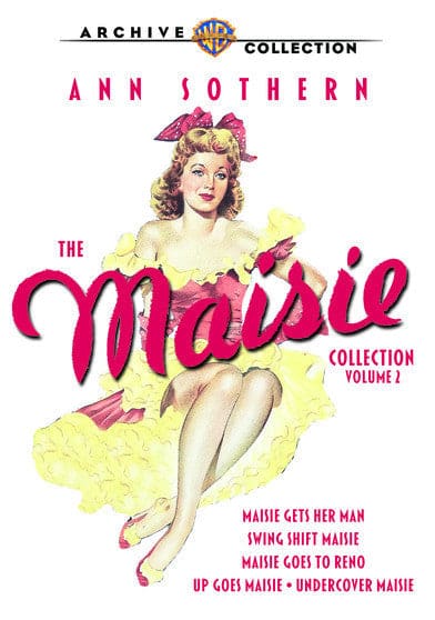 Maisie Collection, The: Volume 2 - DVD price history on PriceWatchPro