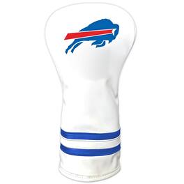 Team Golf - Buffalo Bills Vintage Driver Golf Headcover - White