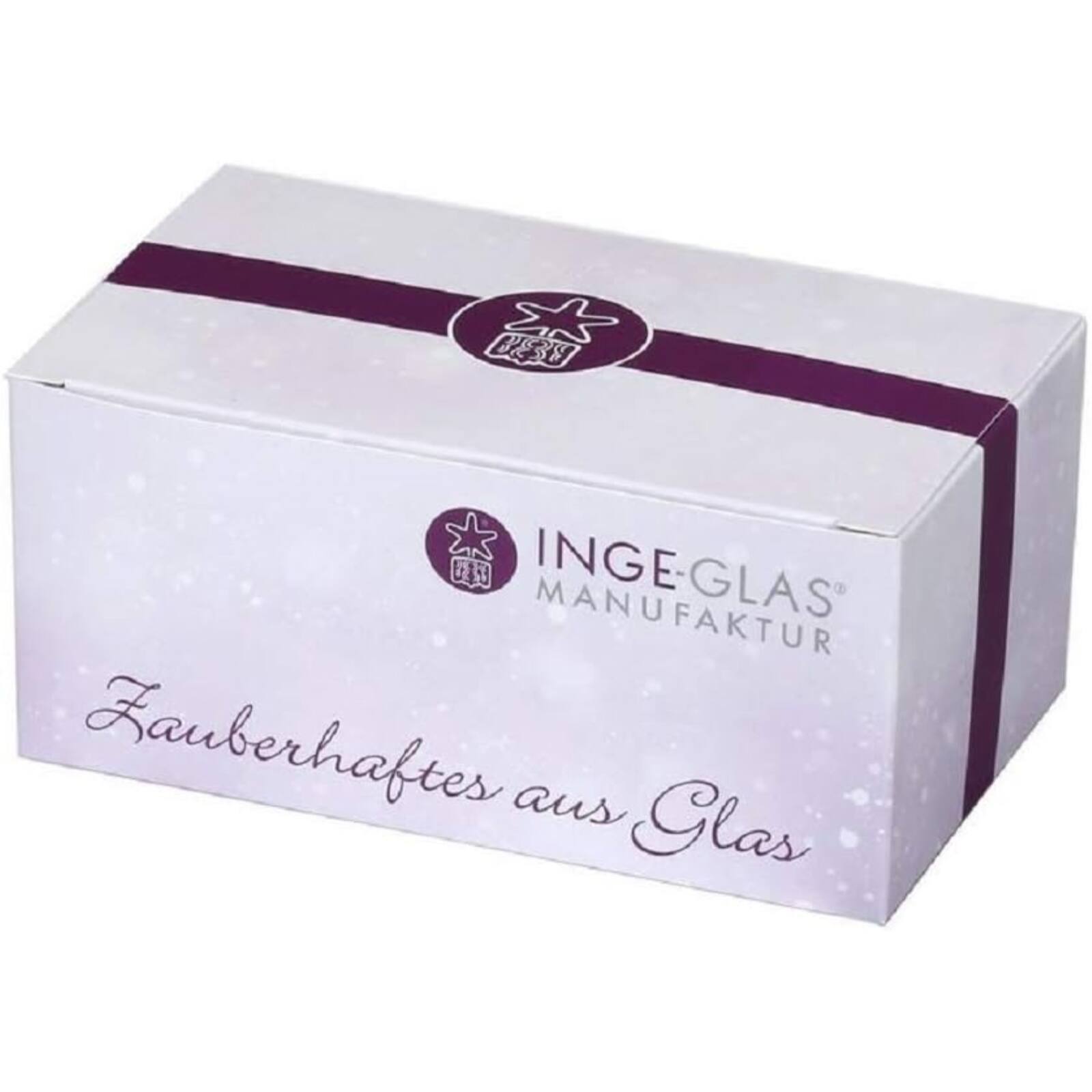 INGE-GLAS MANUFAKTUR  
Zauberhaftes aus Glas