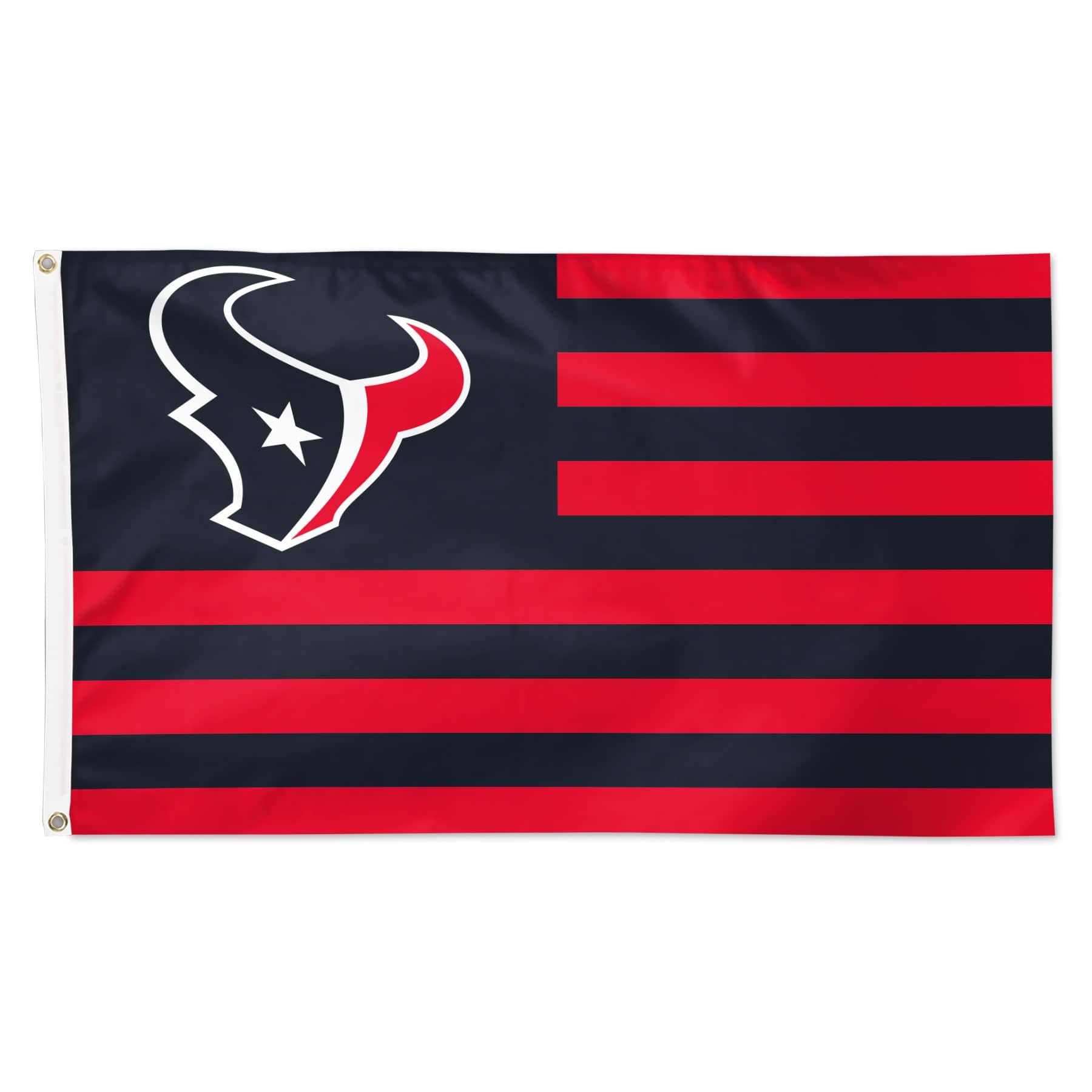 WinCraft - 3' x 5' Single-Sided Deluxe Patriotic Stars & Stripes Flag - Multicolor price history on PriceWatchPro