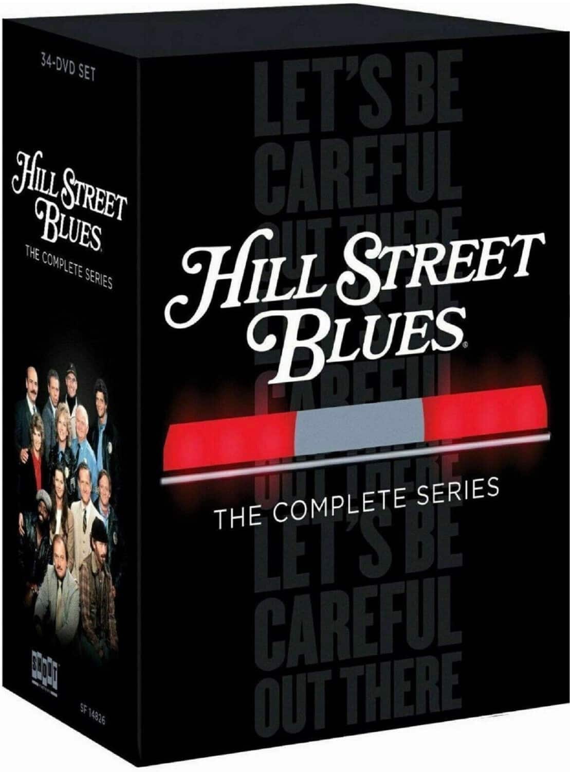 Hill Street Blues: The Complete Series  - DVD