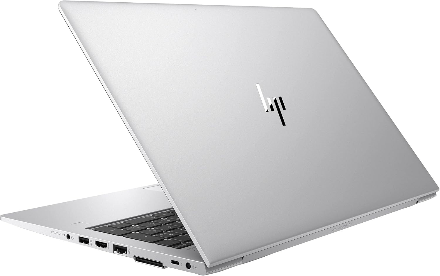 Alt View 3. HP - ELITEBOOK 850 G5 15.5" INTEL CORE I7-8550U - 16GB RAM, 256GB SSD - Windows 11 Pro.