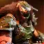 Alt View 4. McFarlane Toys - Doom: The Dark Ages Doom Slayer 7.25" Deluxe Action Figure - McFarlane Elite Edition #1.