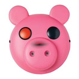 Disguise - Piggy Piggy Child Costume Mask | Unisize 8+ - Pink