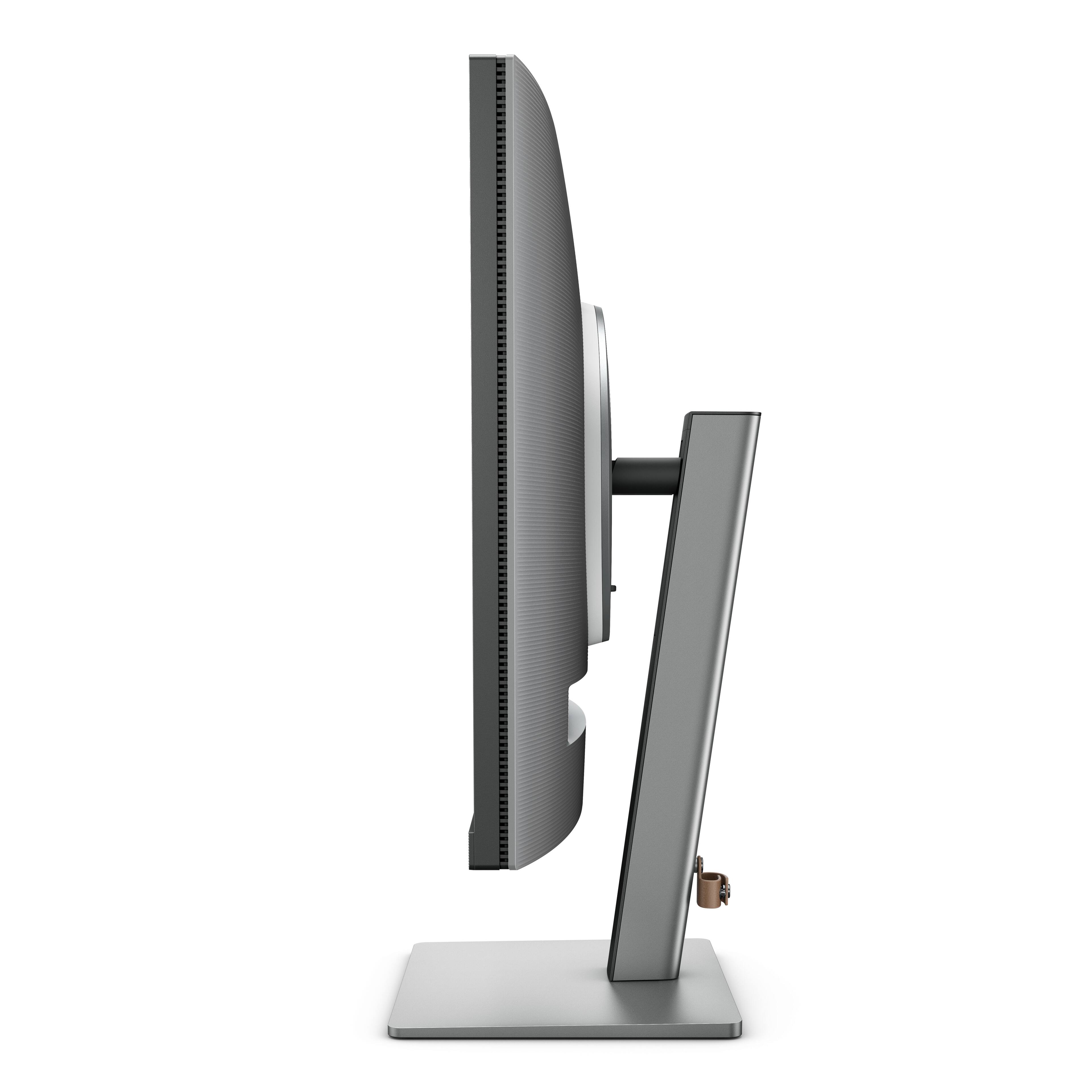 Alt View 13. BenQ - RD280U 28.2” IPS LED 3:2 4K+  Advanced Coding Mode Programming Monitor with Backlight (HDMI/DP/USB-C 90W) - Metallic gray.