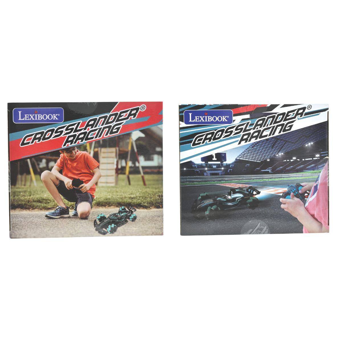 LEXIBOOK CROSSLANDER RACING