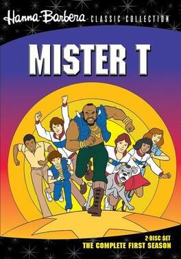 Mister T: The Complete First Season (Animated Series) - DVD