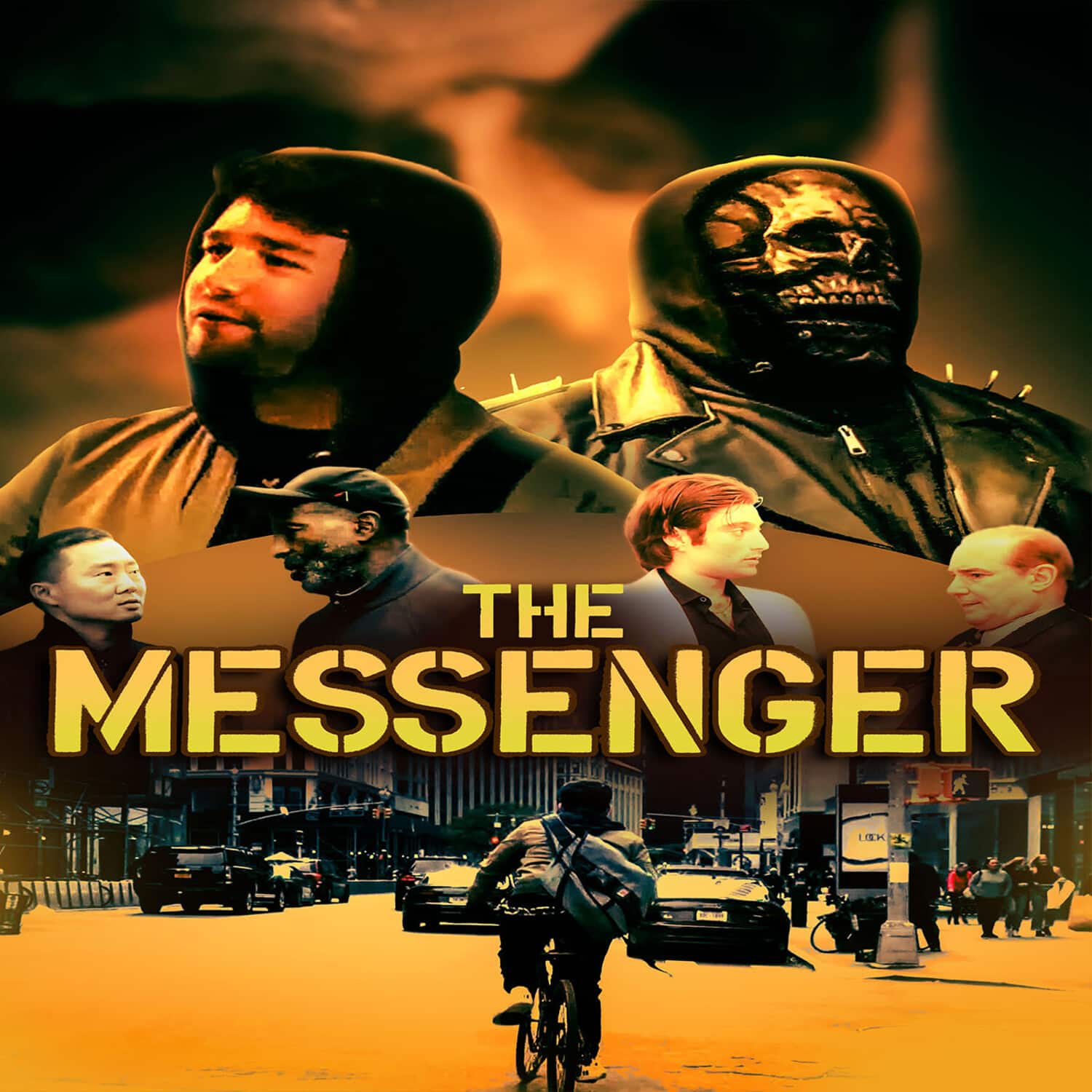 The Messenger - DVD