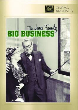 Big Business - DVD