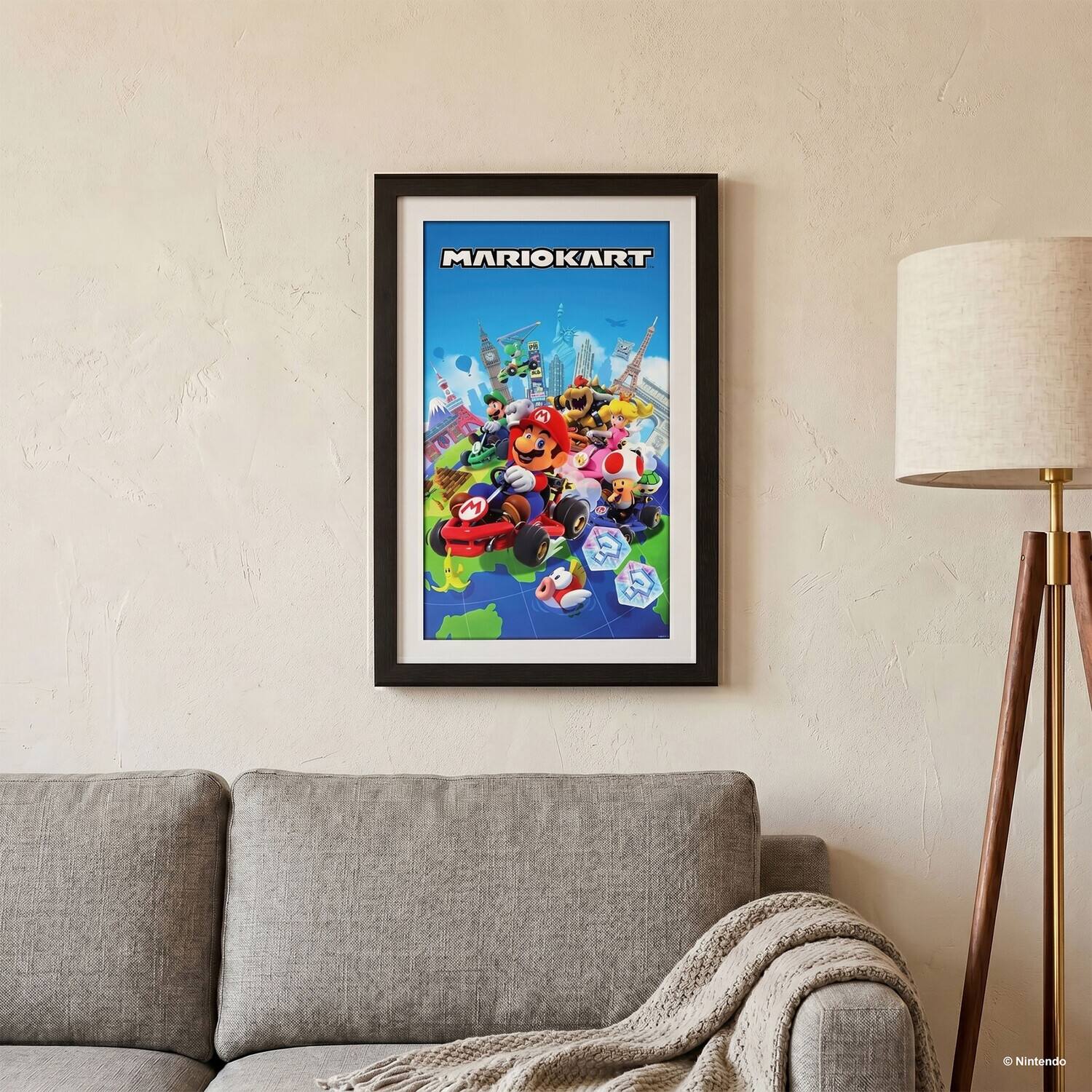 MARIOKART  
Nintendo