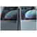 Alt View 13. SaharaCase - Full Body Flexon Film Screen Protector for Motorola Razr+ (2023) (2-Pack) - Clear.