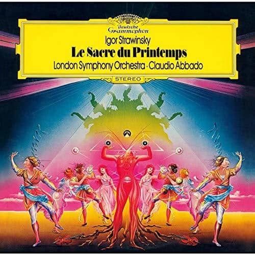 Stravinsky / Abbado,Claudio - Stravinsky: Le Sacre Du Printemps   - SUPER-AUDIO CD [Super Audio CD (SACD)] price history on PriceWatchPro