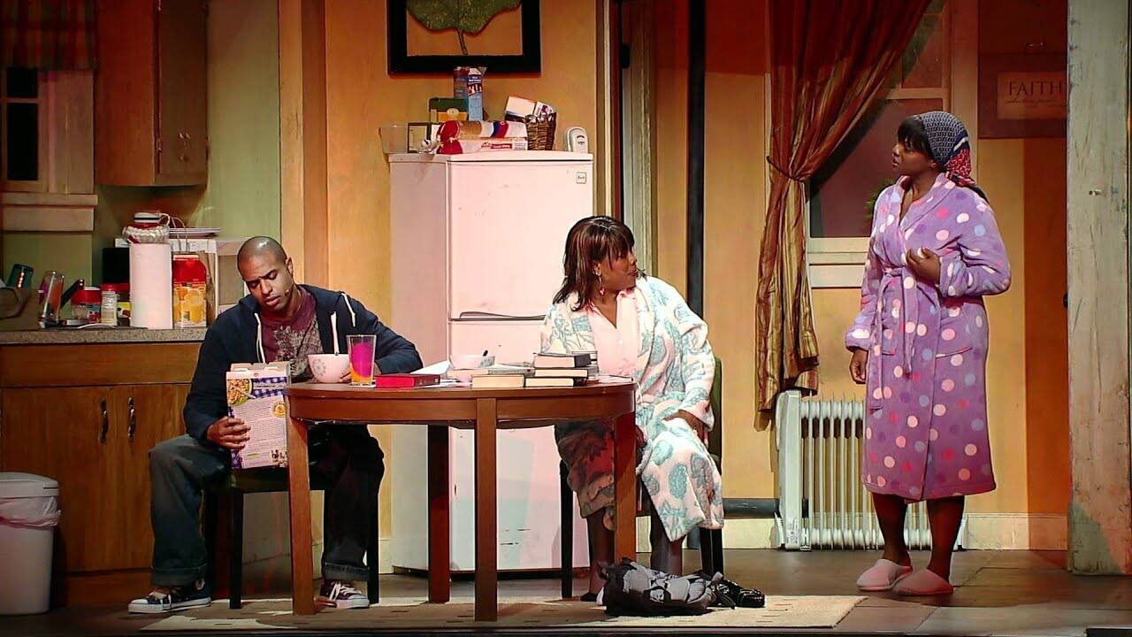 Alt View 1. Tyler Perry Triple Feature (DVD).