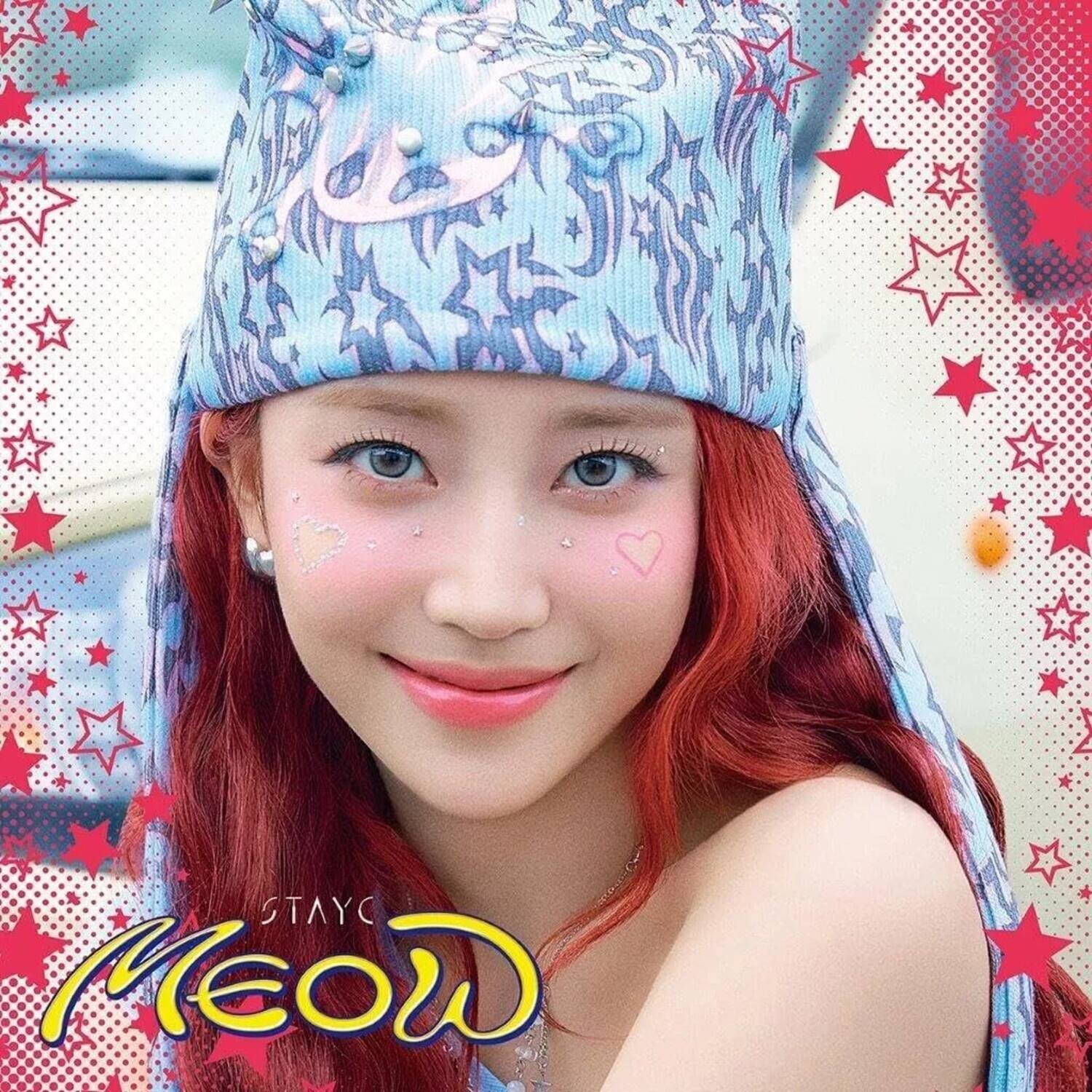 UMG - STAYC - Meow/Cheeky Ice Thang - Sumin Edition   - COMPACT DISCS [CD] price history on PriceWatchPro