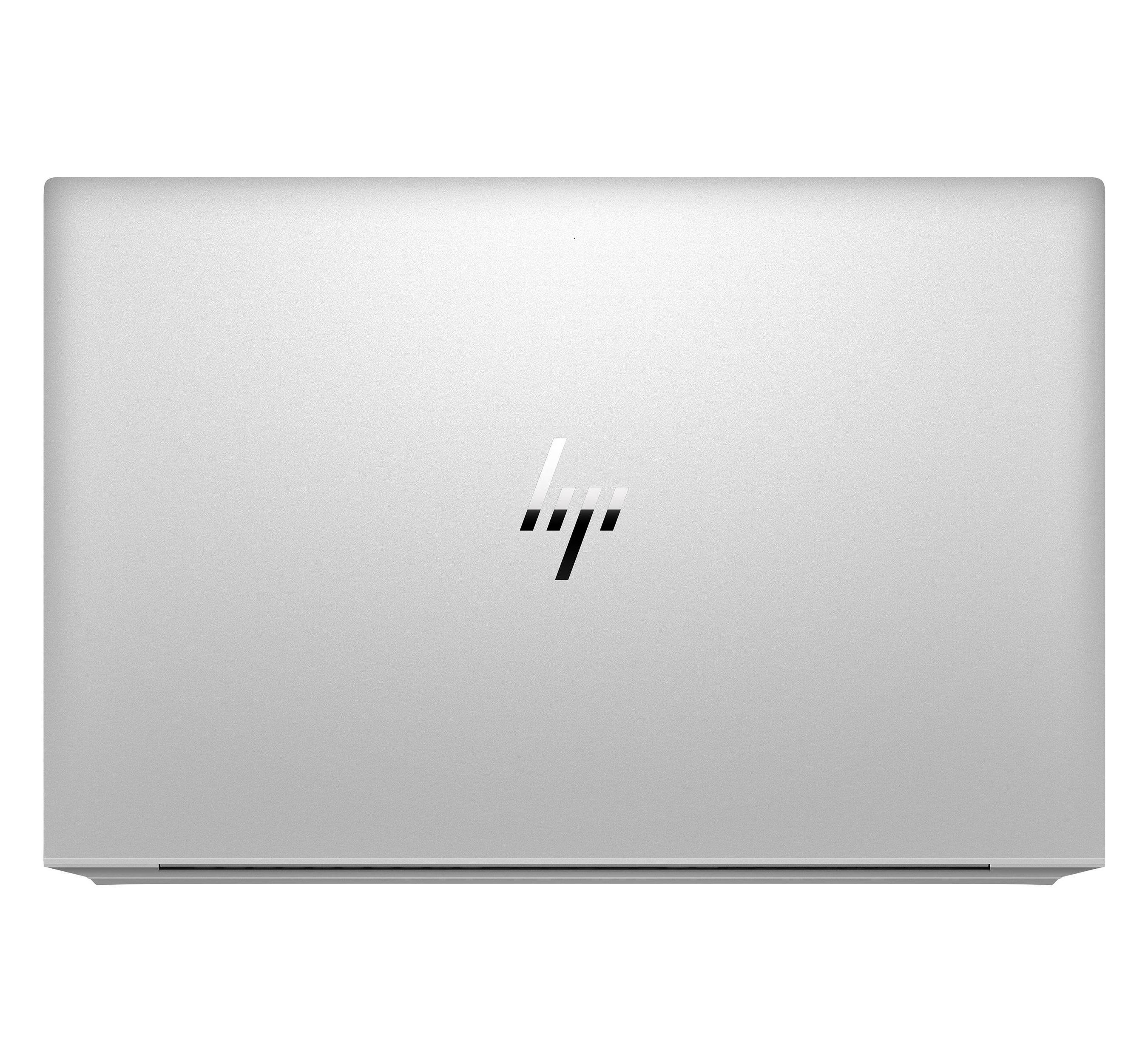 Angle. HP - HP EliteBook 850 G8 Core i7-1165G7 2.8GHz, 16GB, 512GB SSD, 15.6inch FHD, Windows 11 Pro (Refurbished) - Silver.